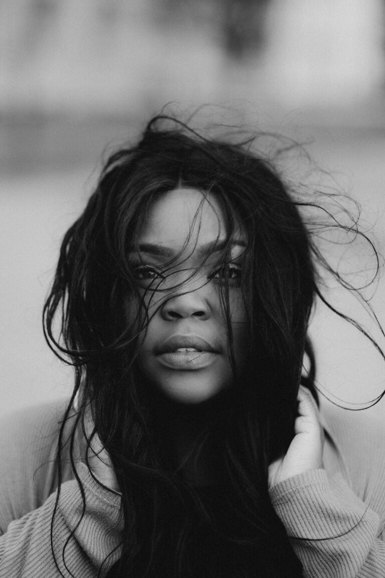 woman of color