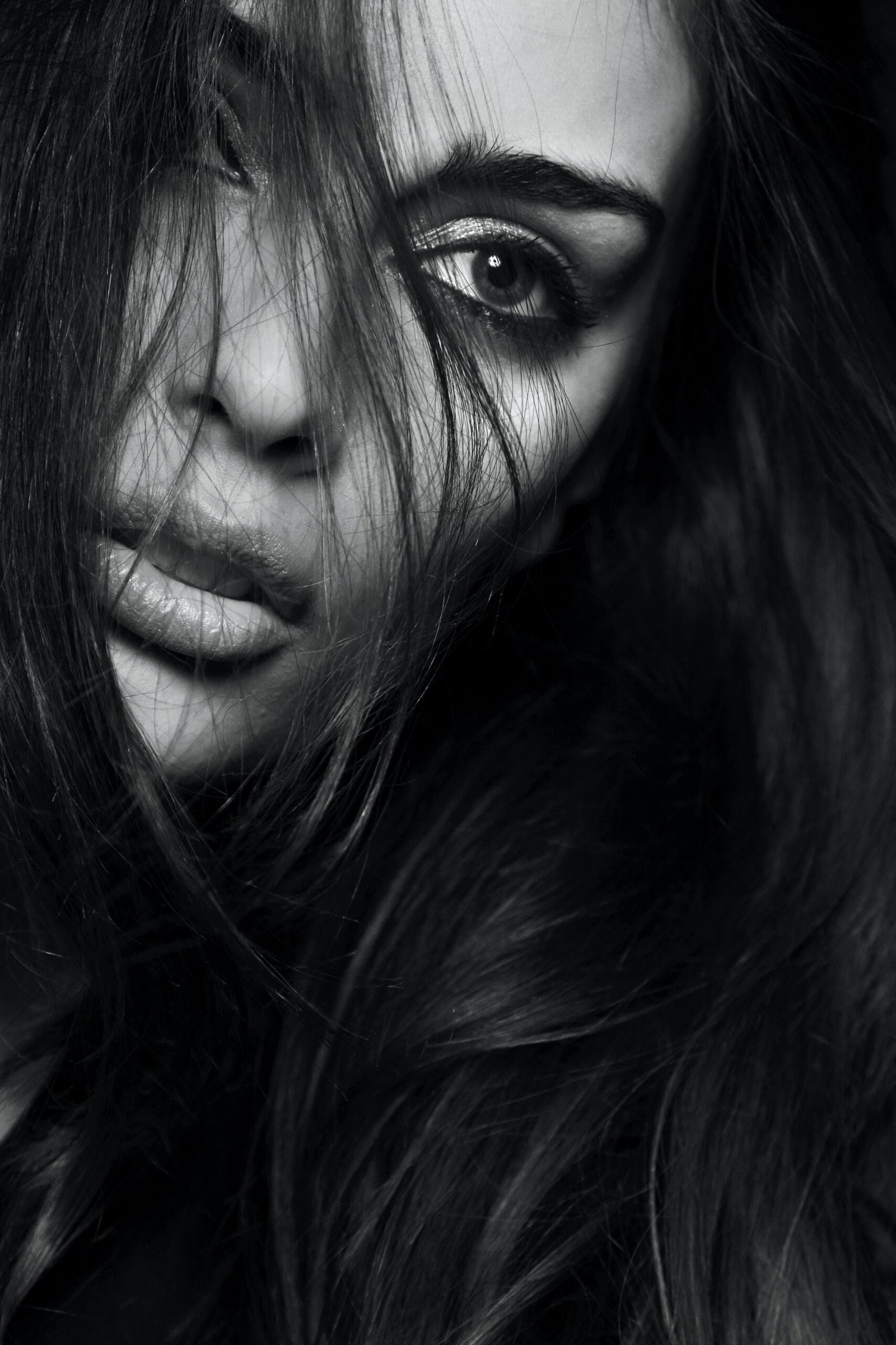 woman of color