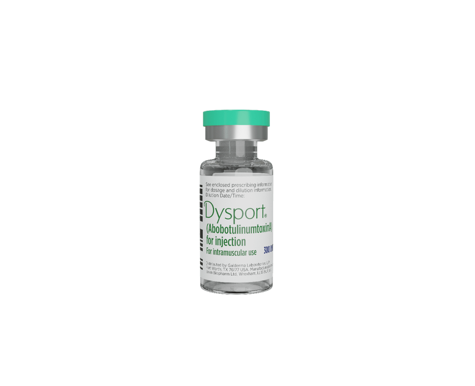 dysport Treatment Houston