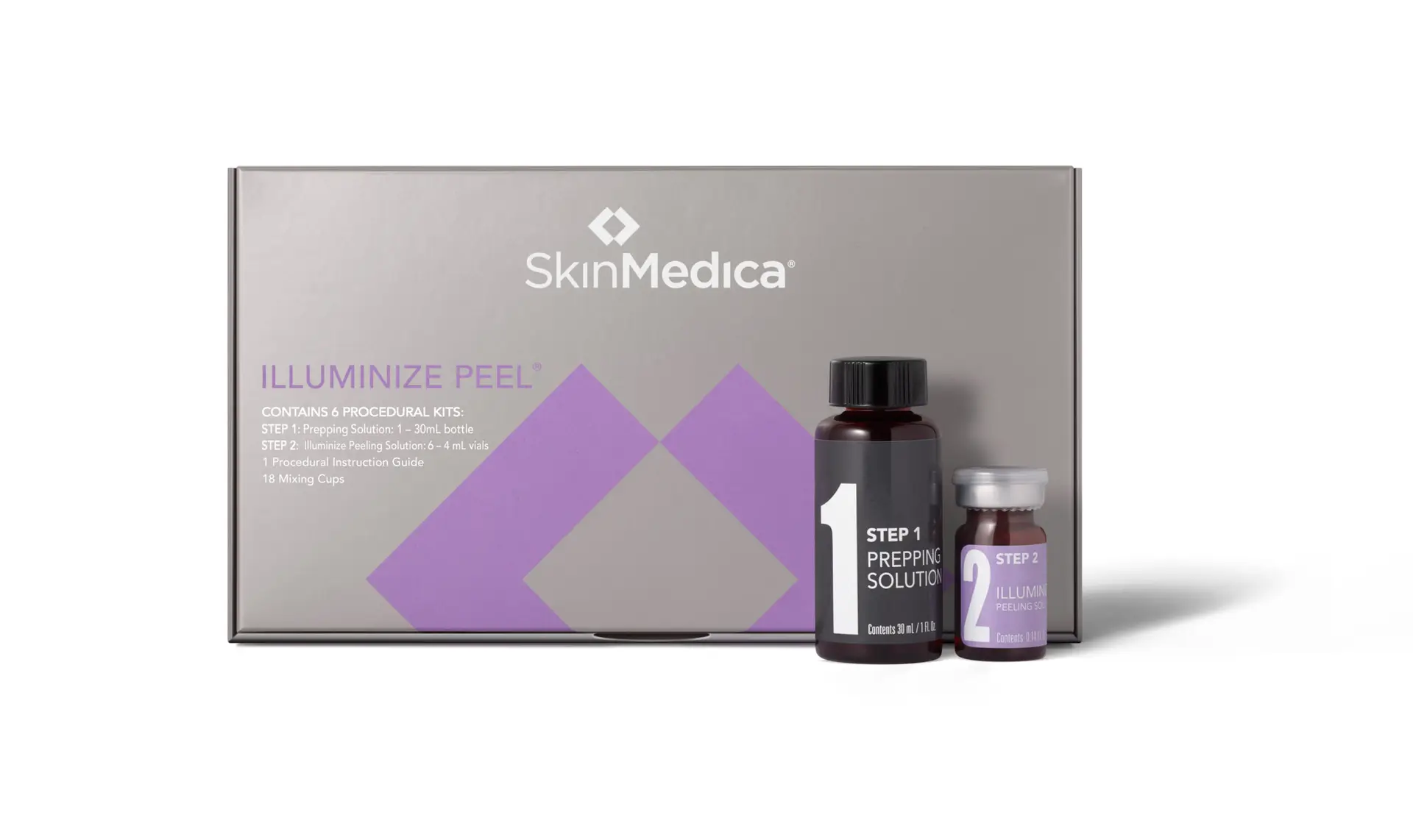 Illuminize peel